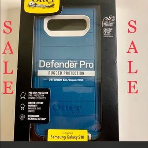 OtterBox Defender Samsung Galaxy S10